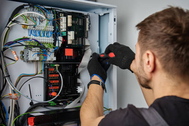 Licensed Electrical Panel Upgrade service in Charleston, IL - No Joke electrician
